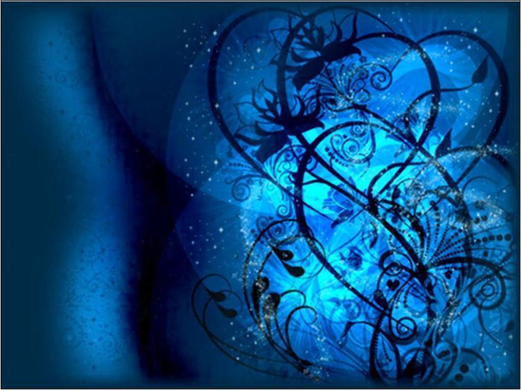 image For > Light Blue Swirls