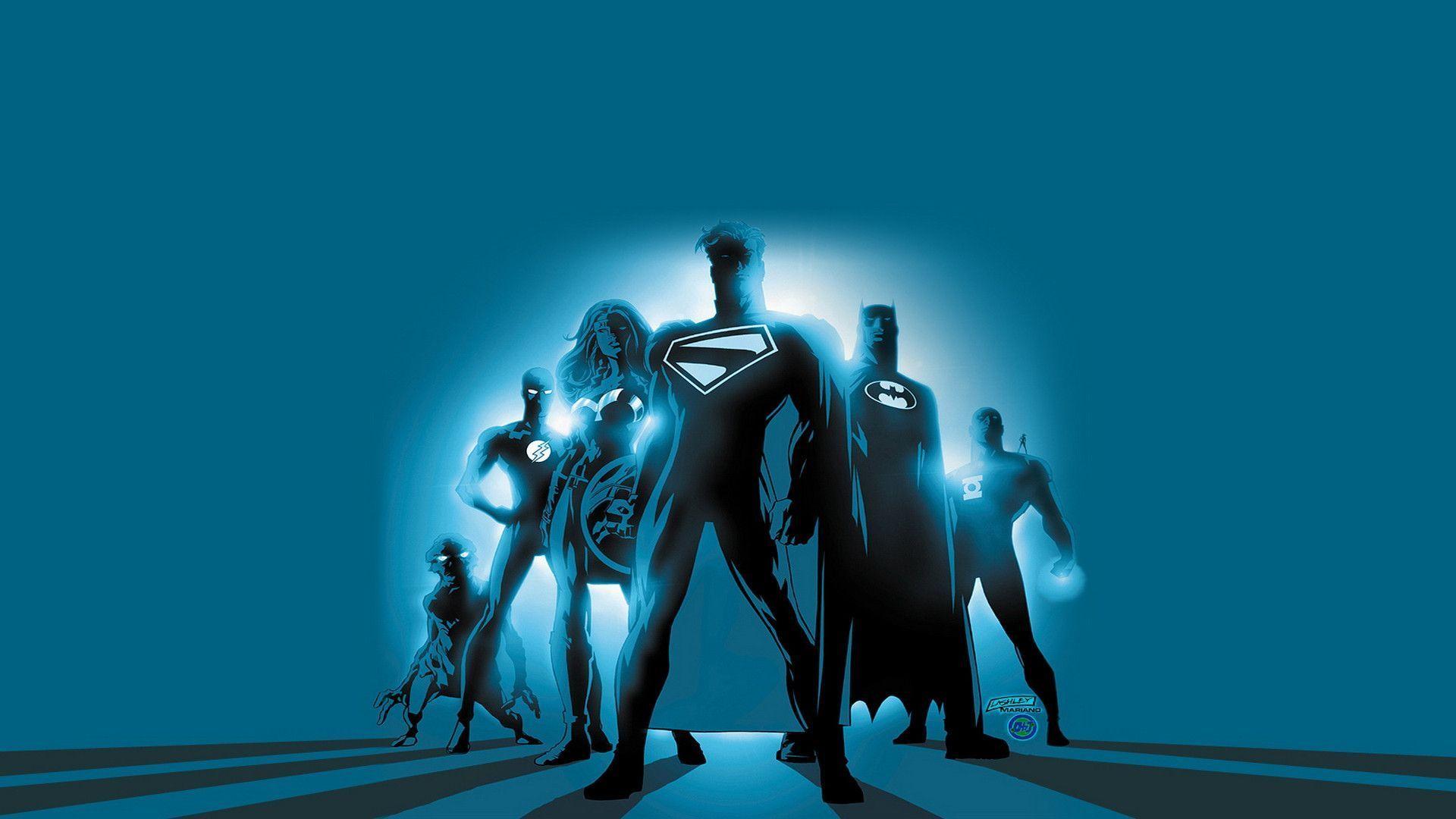 Justice League Wallpaper. HD Wallpaper Picture
