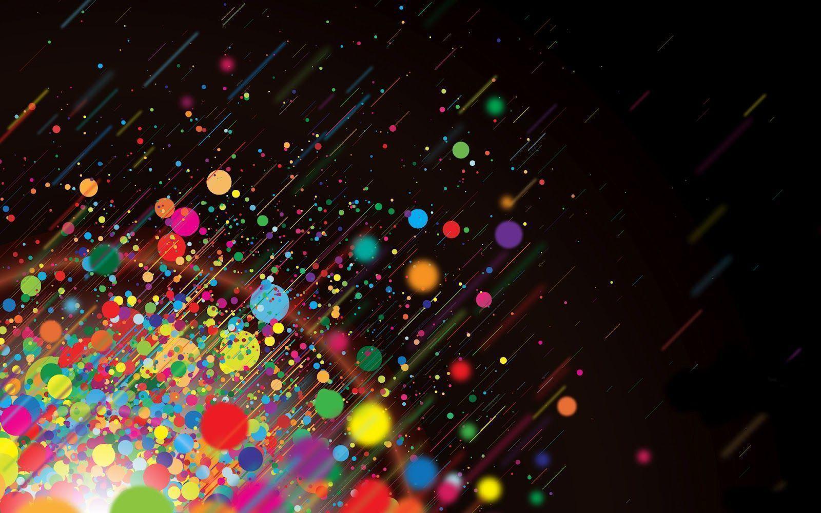 Colorful Background Wallpaper and Background