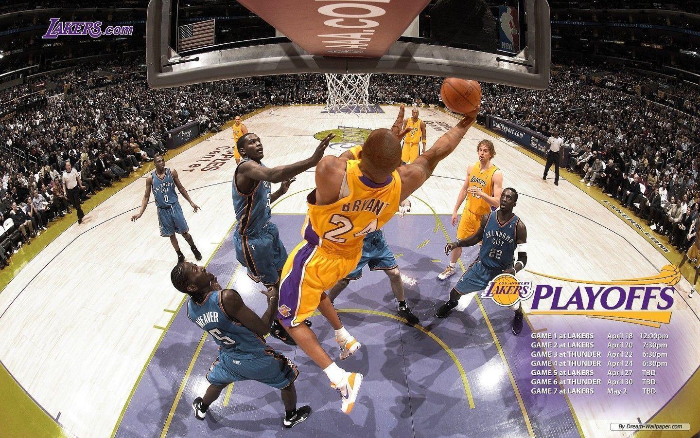 Free Wallpaper Sport wallpaper 2010 NBA Champions