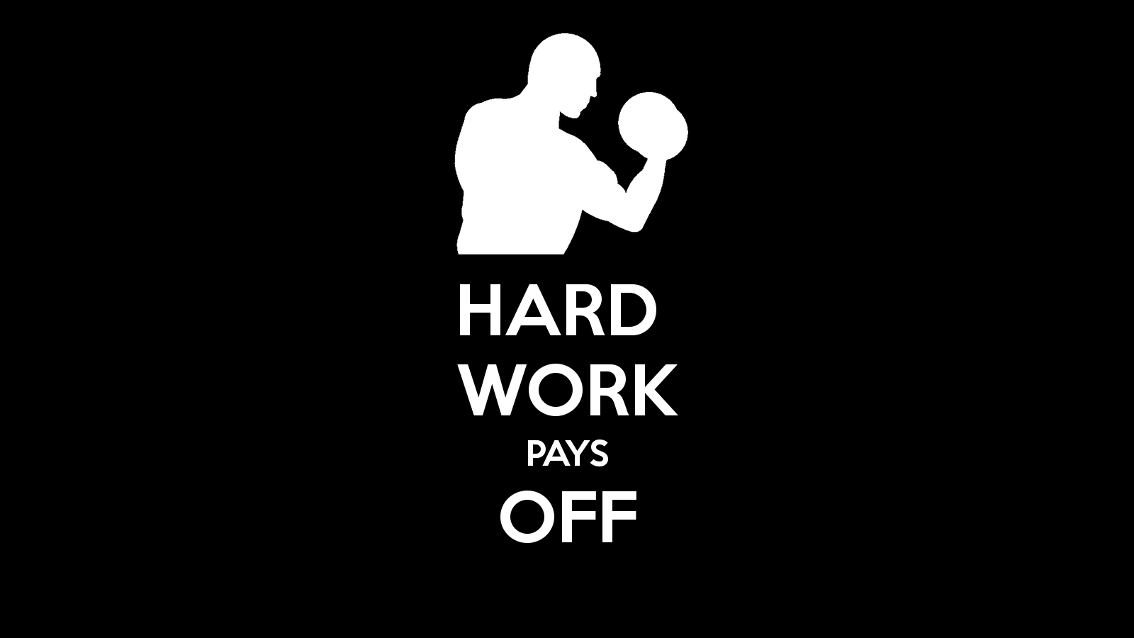 image For > Hard Work Beats Talent Wallpaper