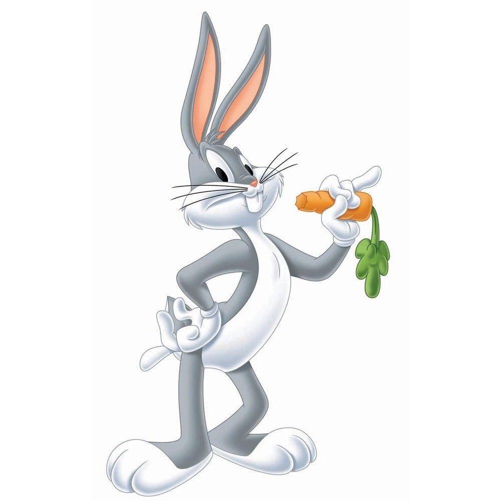 Bugs Bunny Cartoon Wallpaper HD Phone