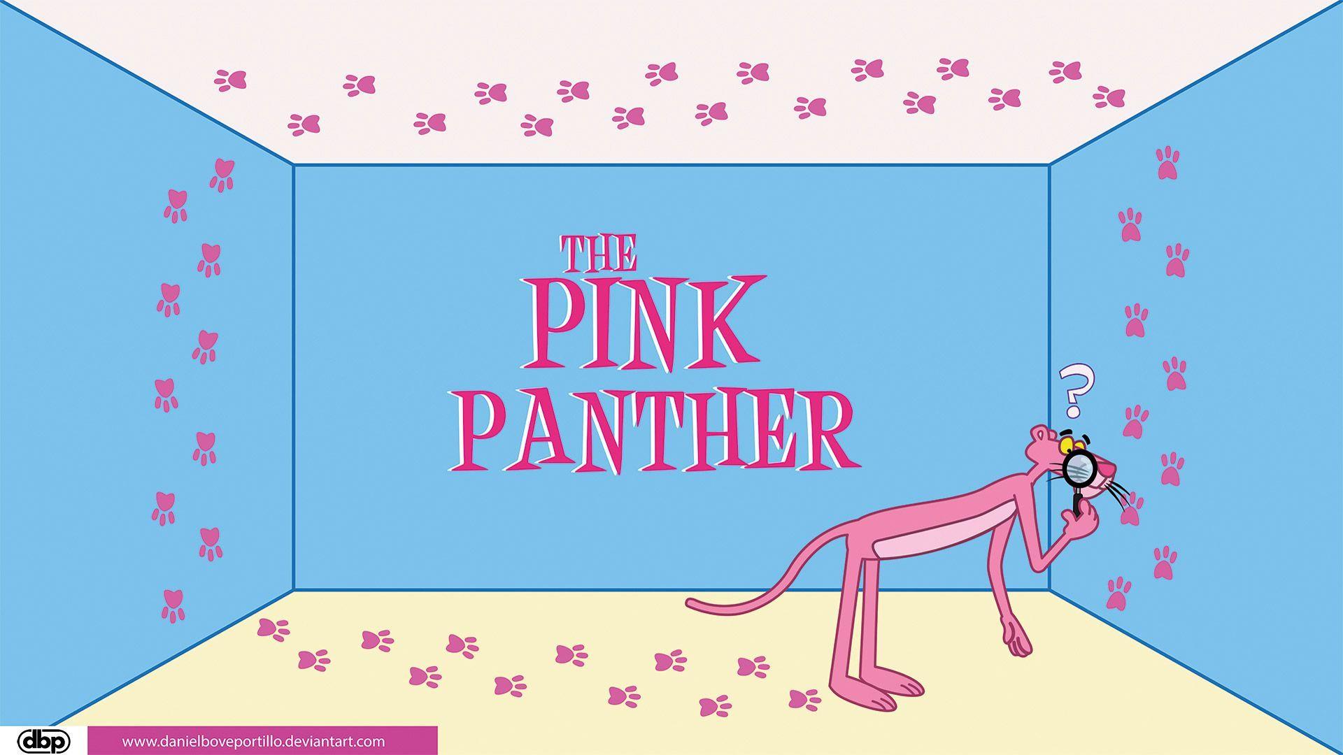 Free Wallpaper pink panther wallpaper