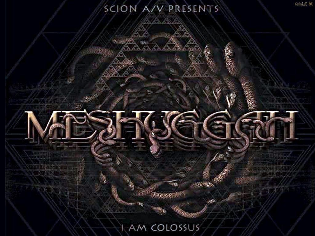 MESHUGGAH. free wallpaper, music wallpaper
