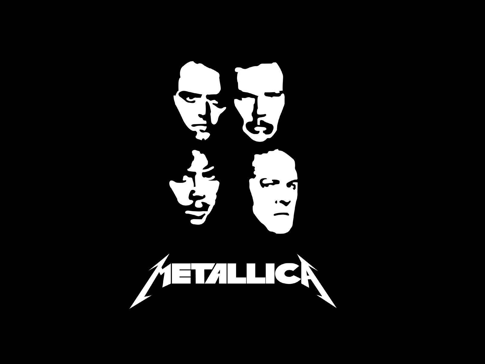 Metalpaper: Wallpaper Metallica