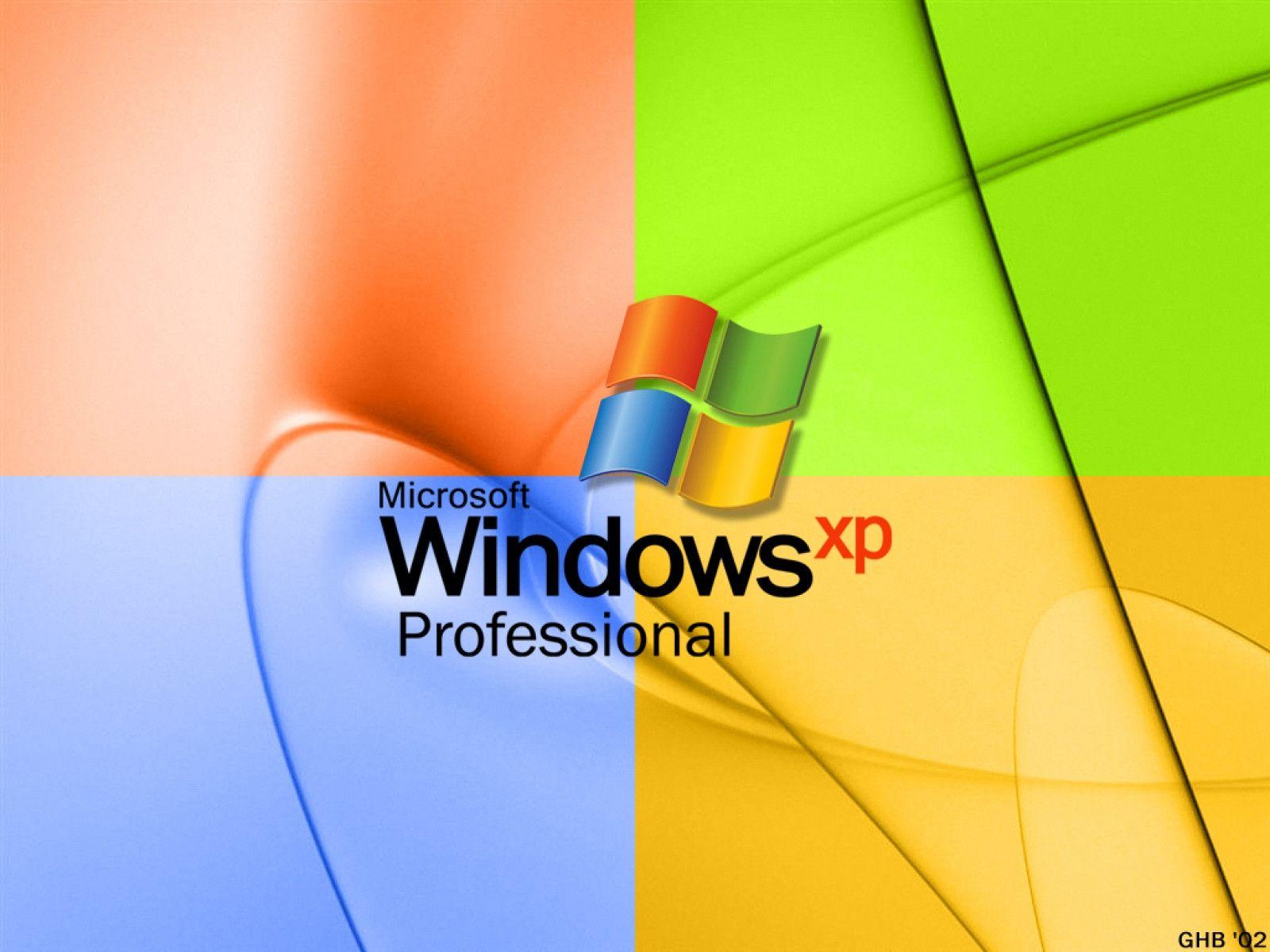 Windows XP Pro 1600