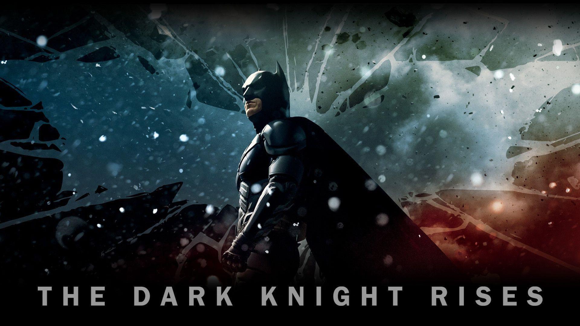 Batman The Dark Knight Rises HD Wallpaper 1920x1080 HD 3D