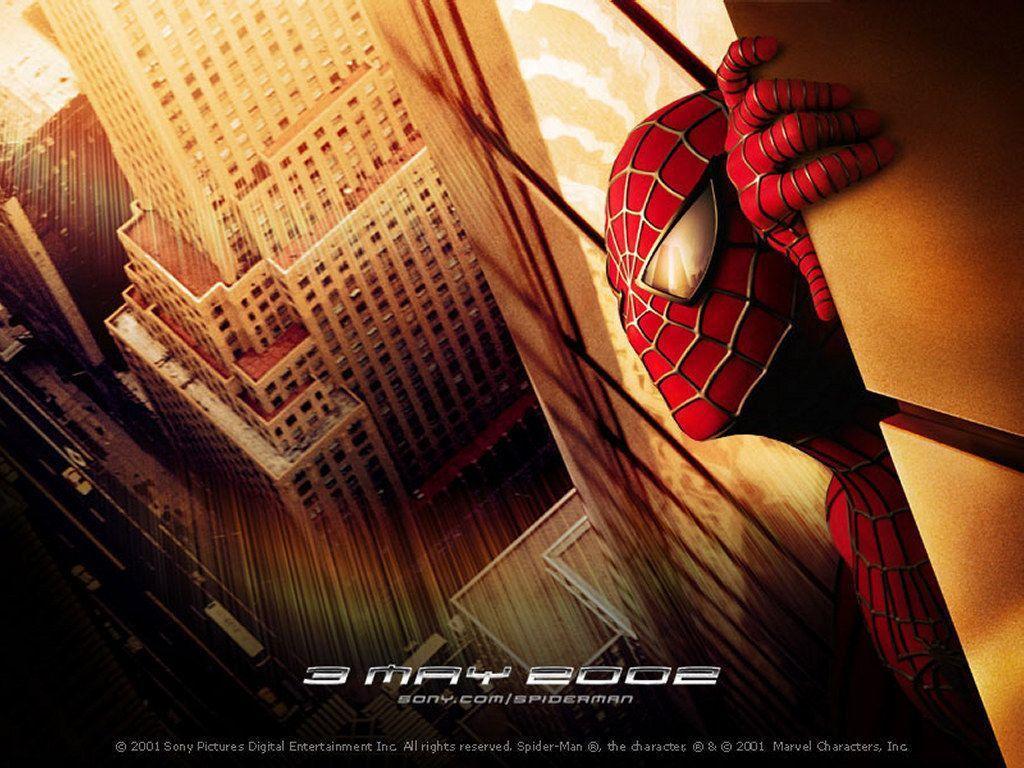 Spider Man Man Wallpaper