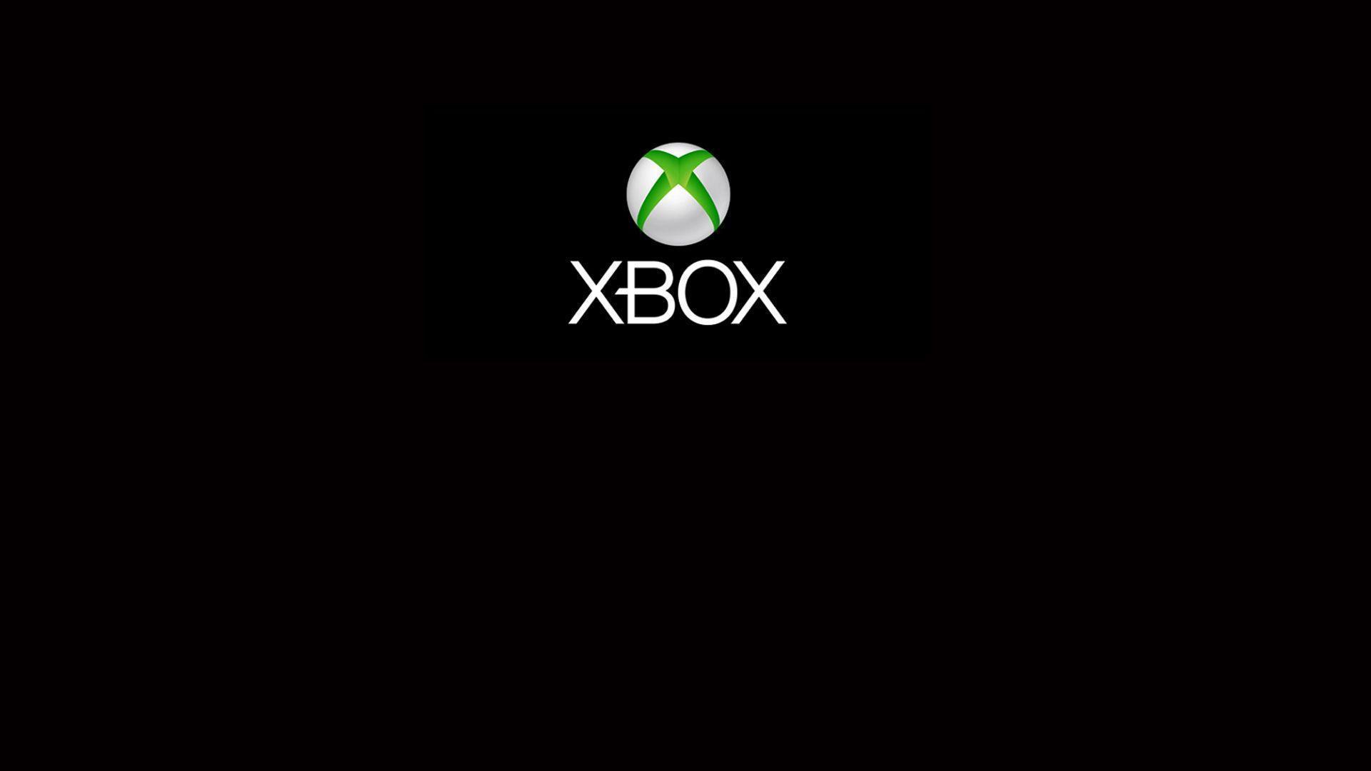 Wallpaper For > Xbox 360 Logo Black Background