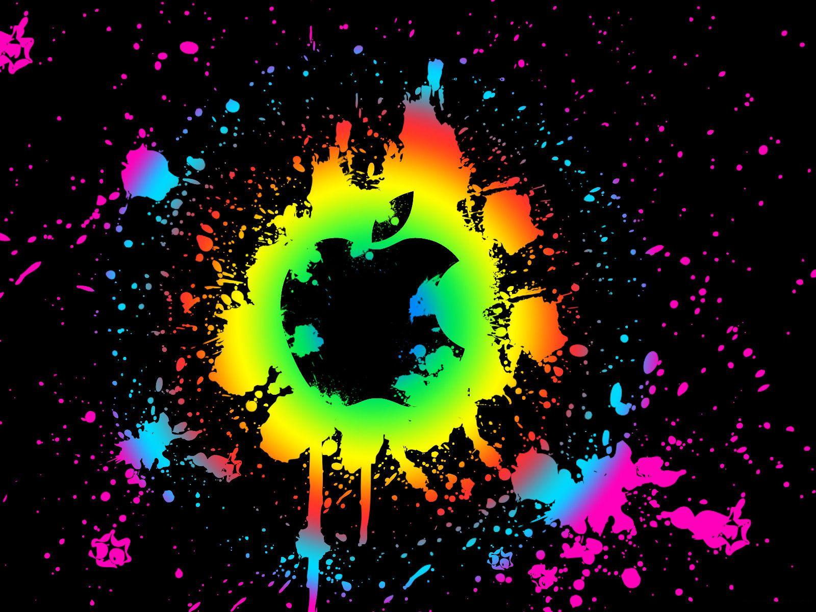 Paint Splatter Wallpapers - Wallpaper Cave