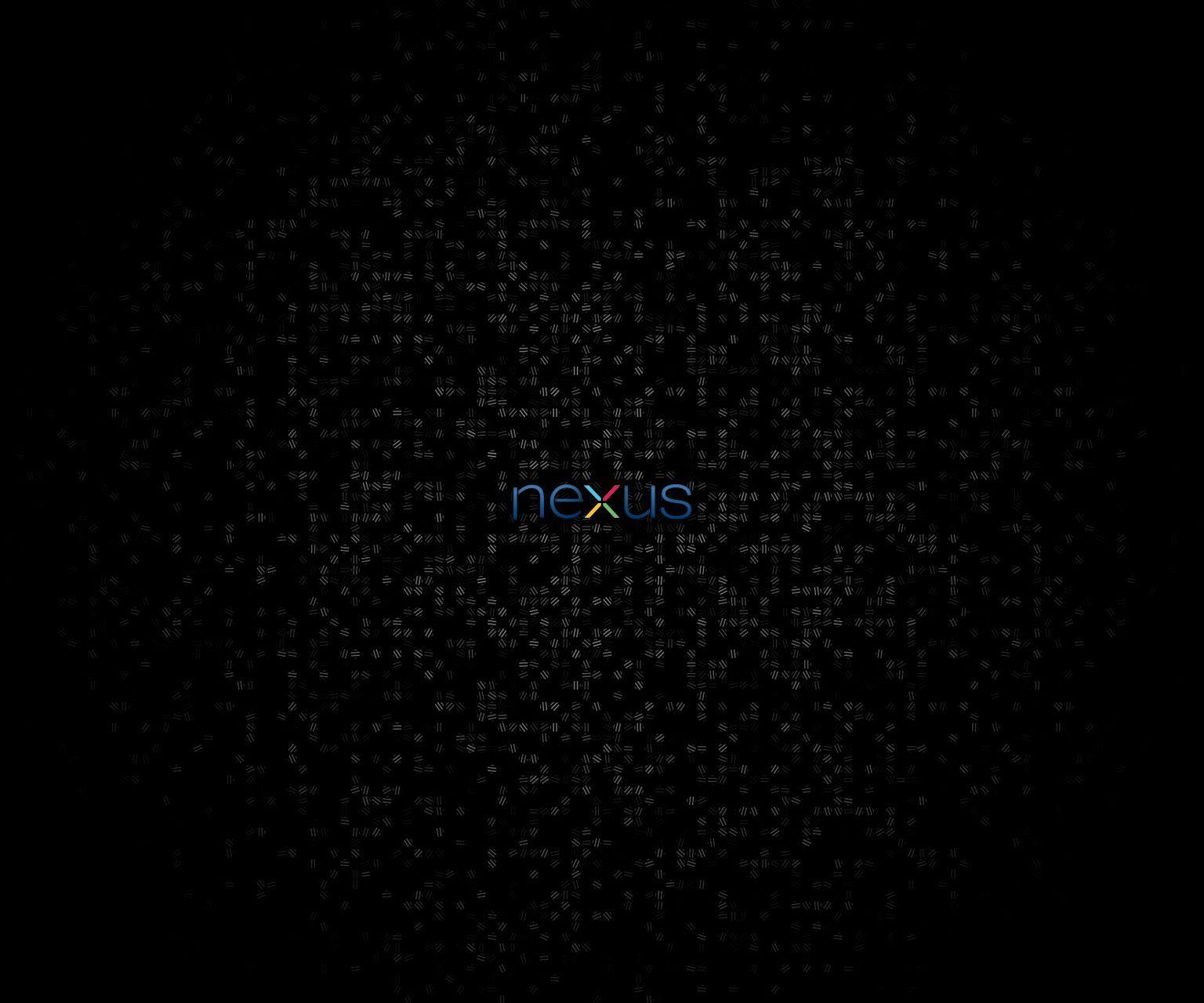 Wallpaper For > Nexus 7 Wallpaper Black
