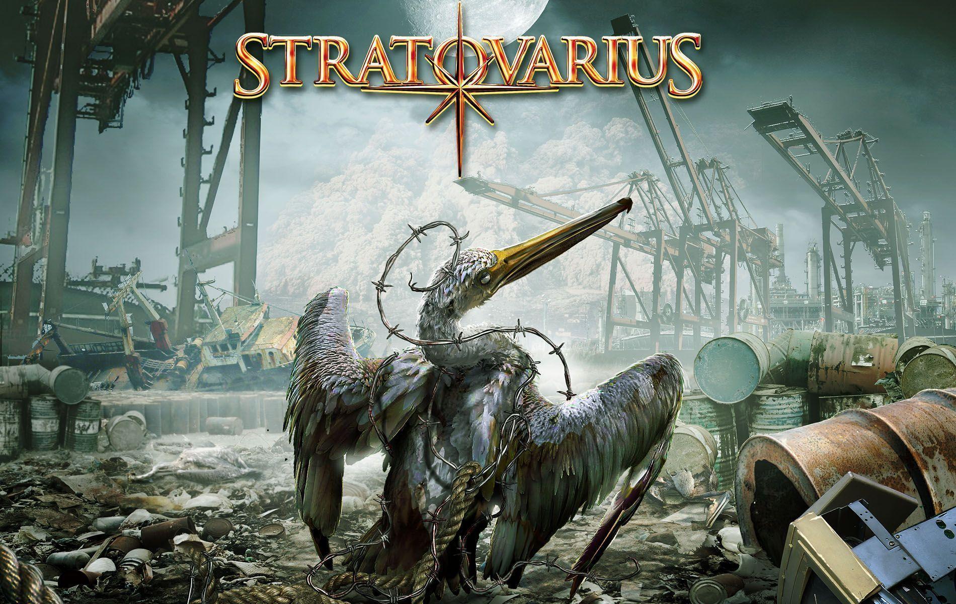 Official Stratovarius Website