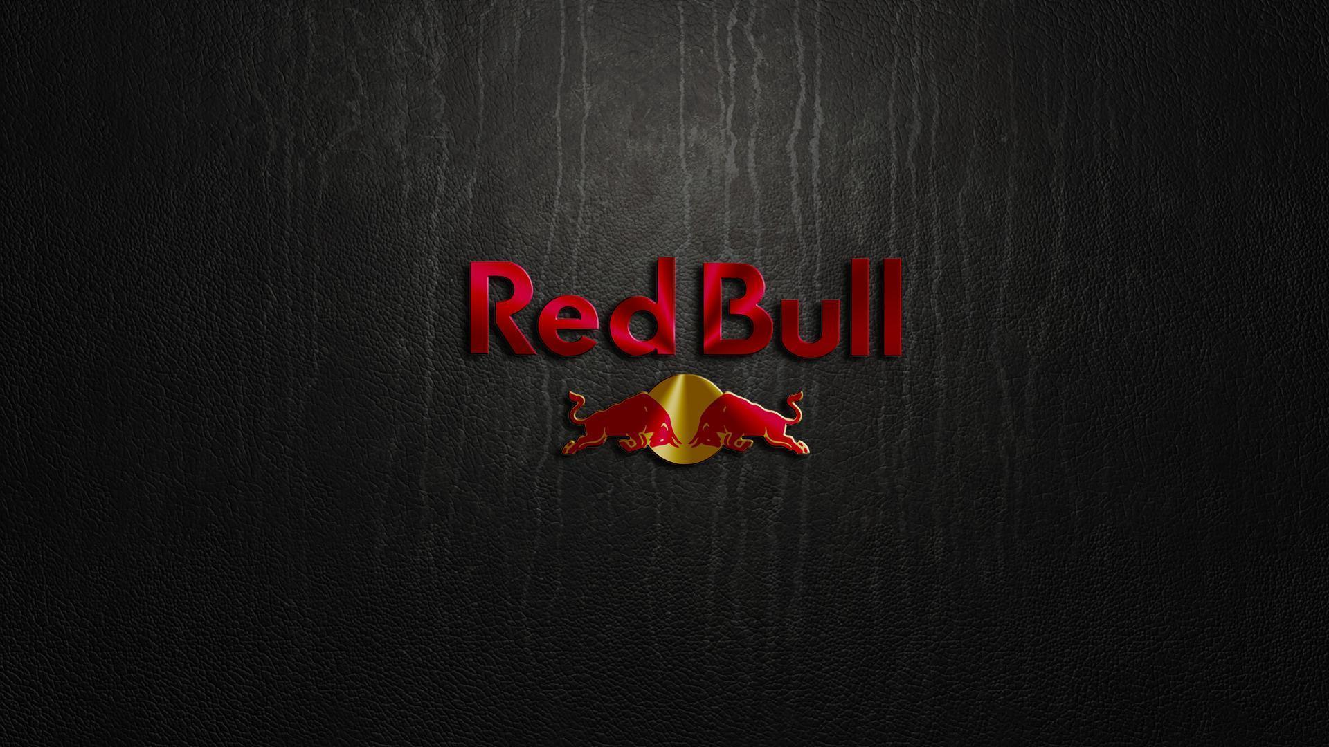 Red Bull Logo And Brand 1920×1080