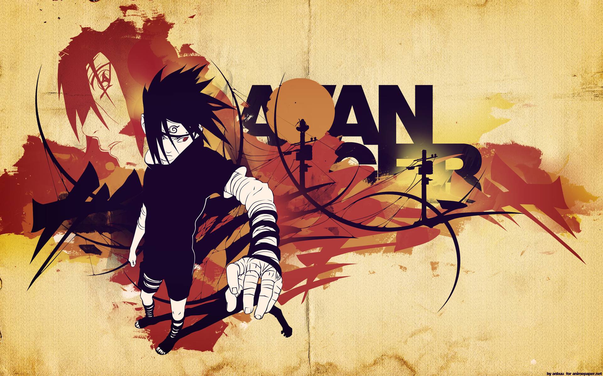 Naruto Sasuke And Itachi Wallpaper Image & Picture