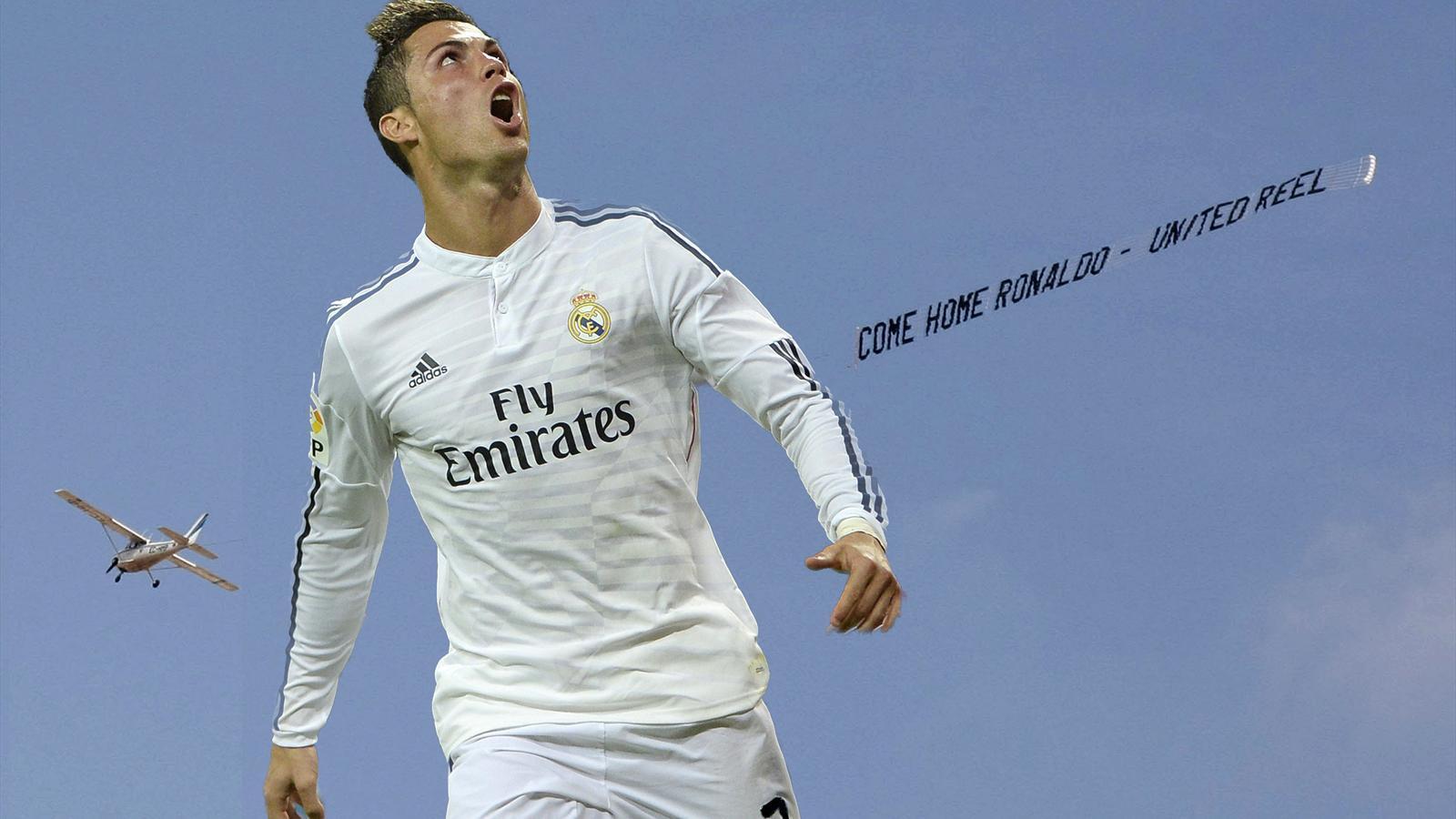 Mendes: Ronaldo&;s United Return Is &;impossible&; 2014 2015