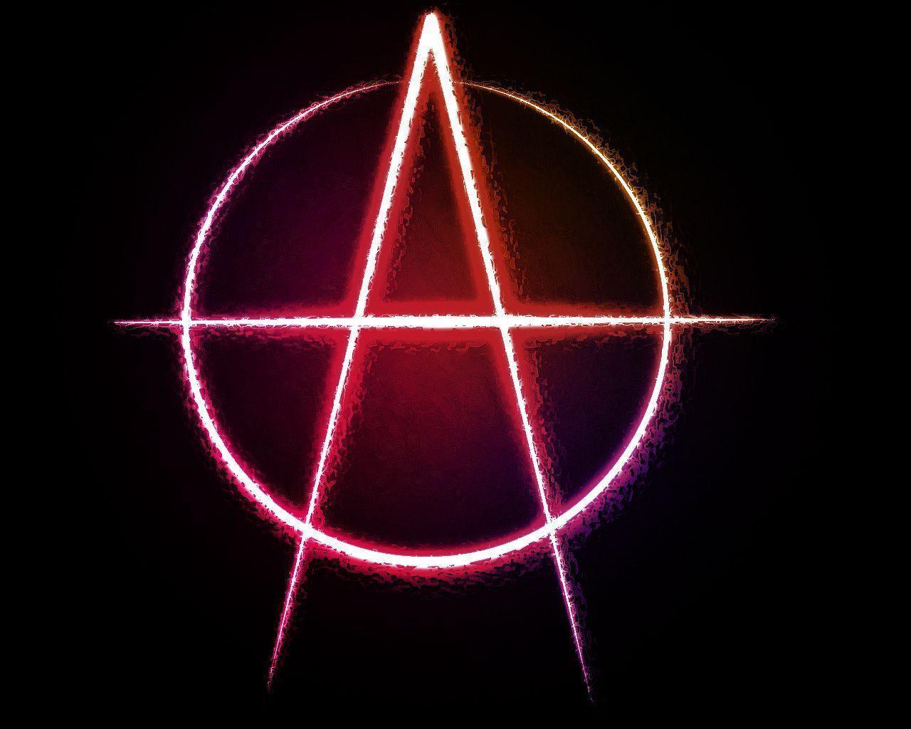 Anarchy Symbol Wallpapers - Wallpaper Cave