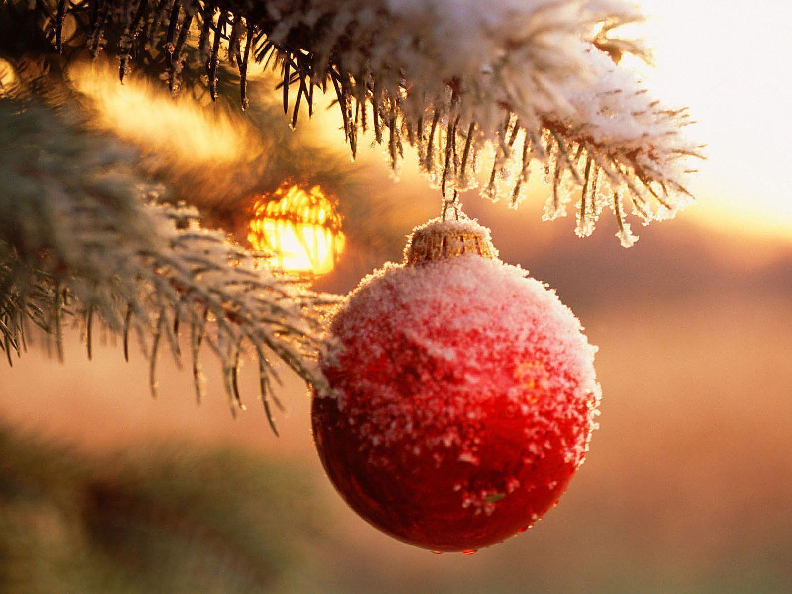Christmas Ornaments Wallpapers  Wallpaper Cave