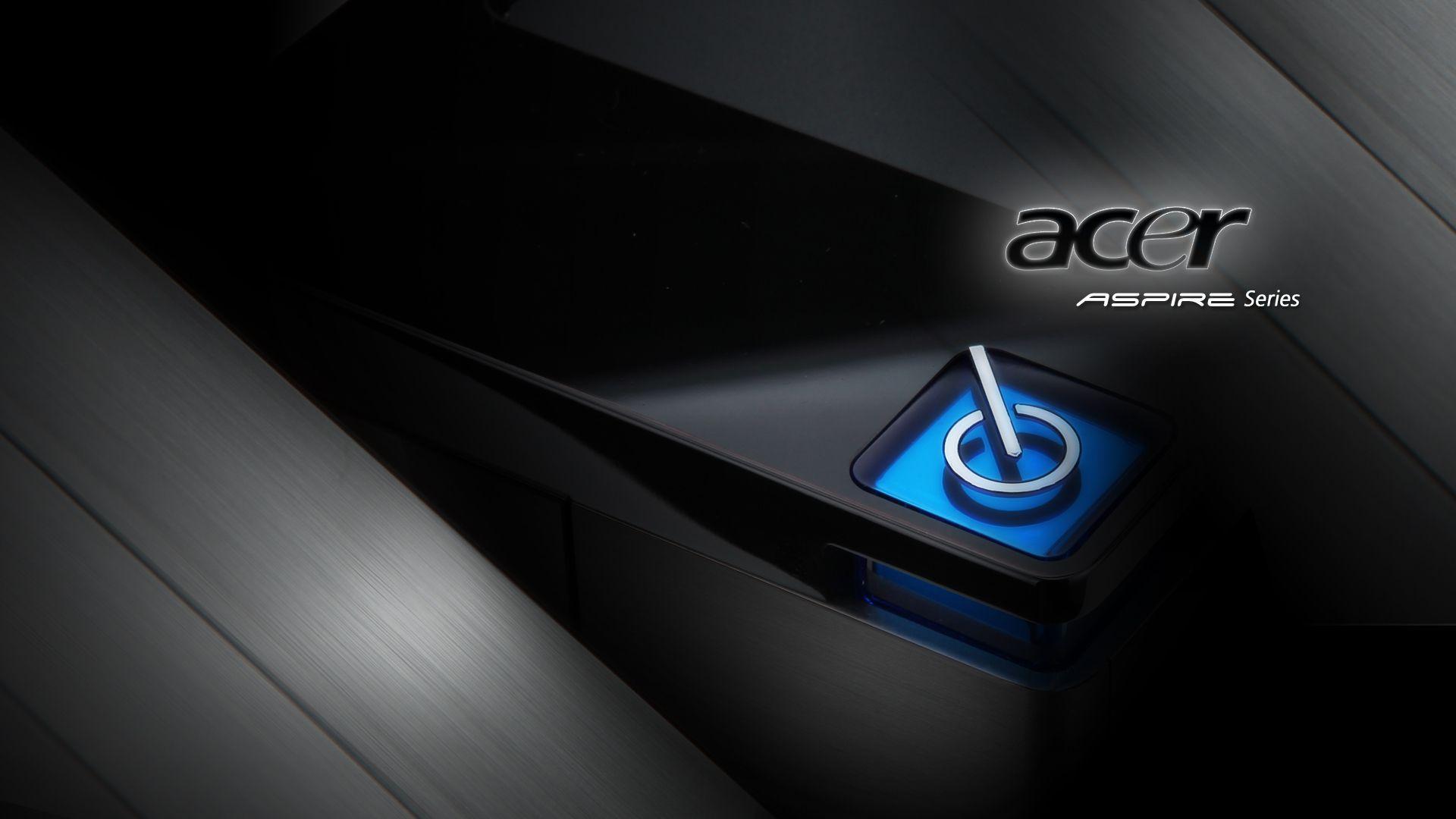 Acer Aspire Blue Desktop Pc And Mac Wallpaper Picture