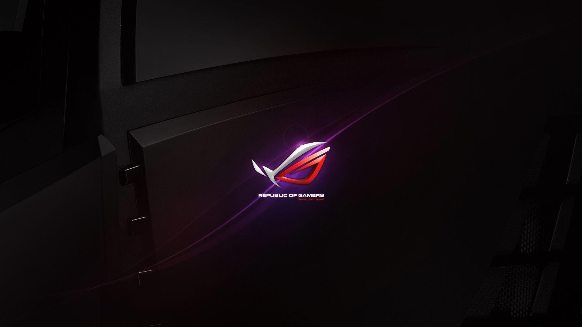 Asus Rog Logo Wallpaper HD. Piccry.com: Picture Idea Gallery