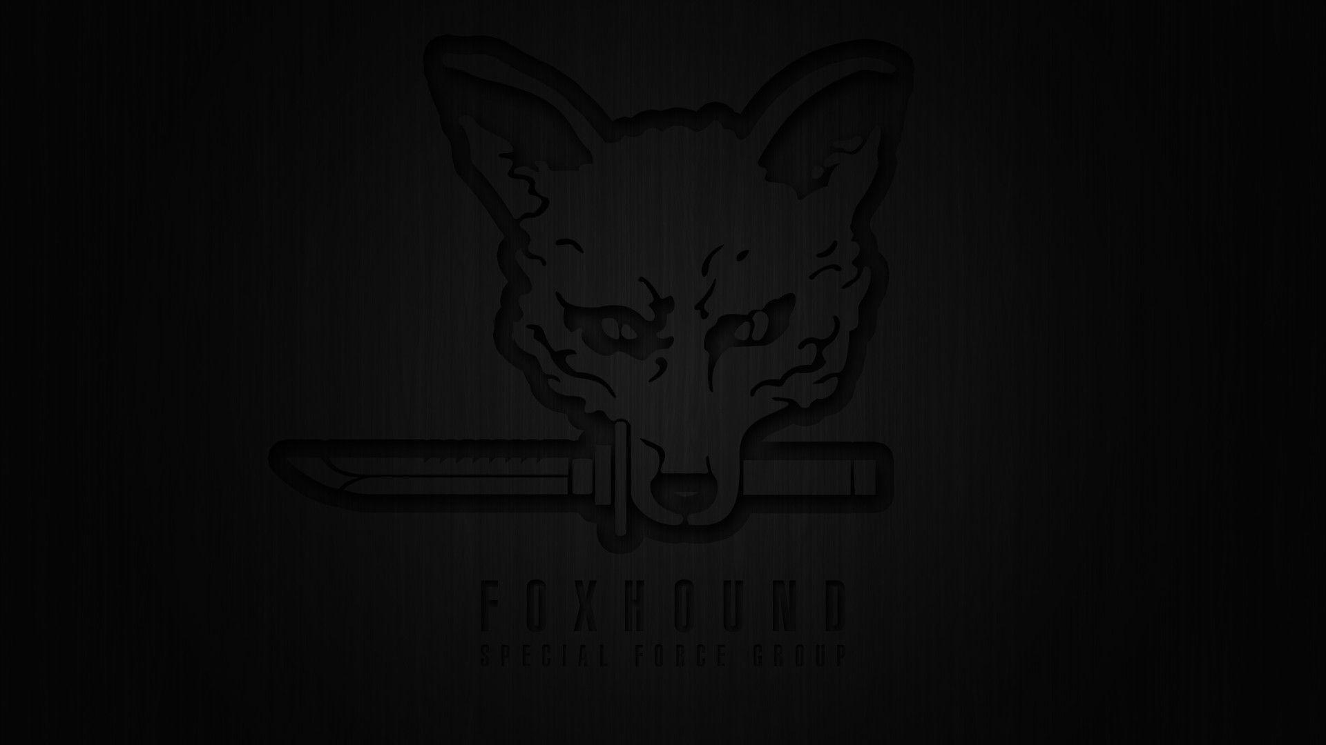 Foxhound Wallpaper 1920x1080