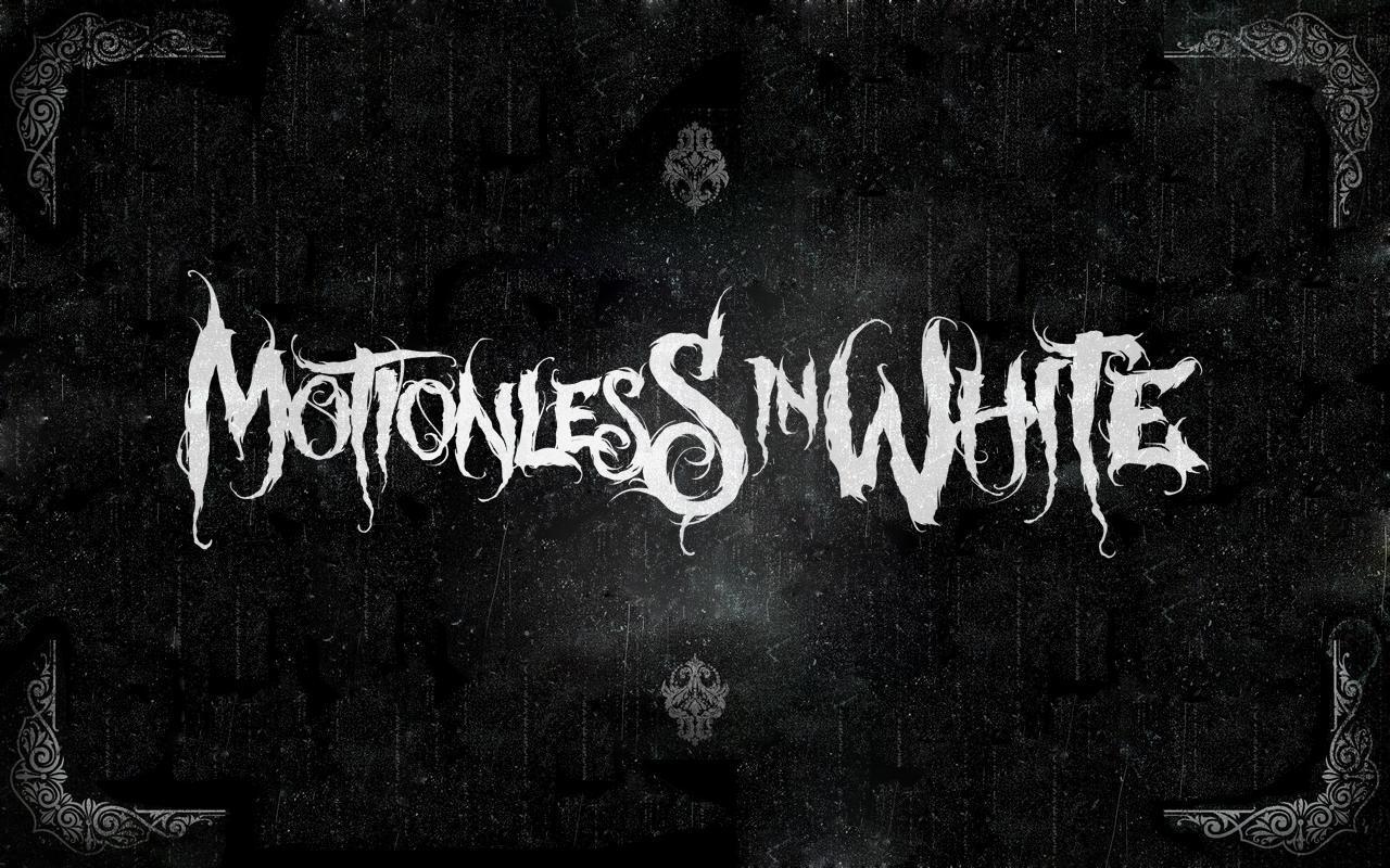 image For > Motionless In White iPhone Wallpaper