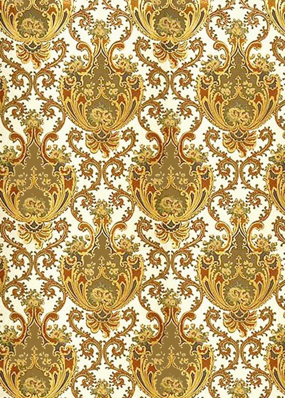 Wallpaper For > Victorian Wallpaper Pattern