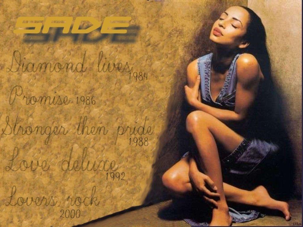 Sade wallpaper and image, picture, photo