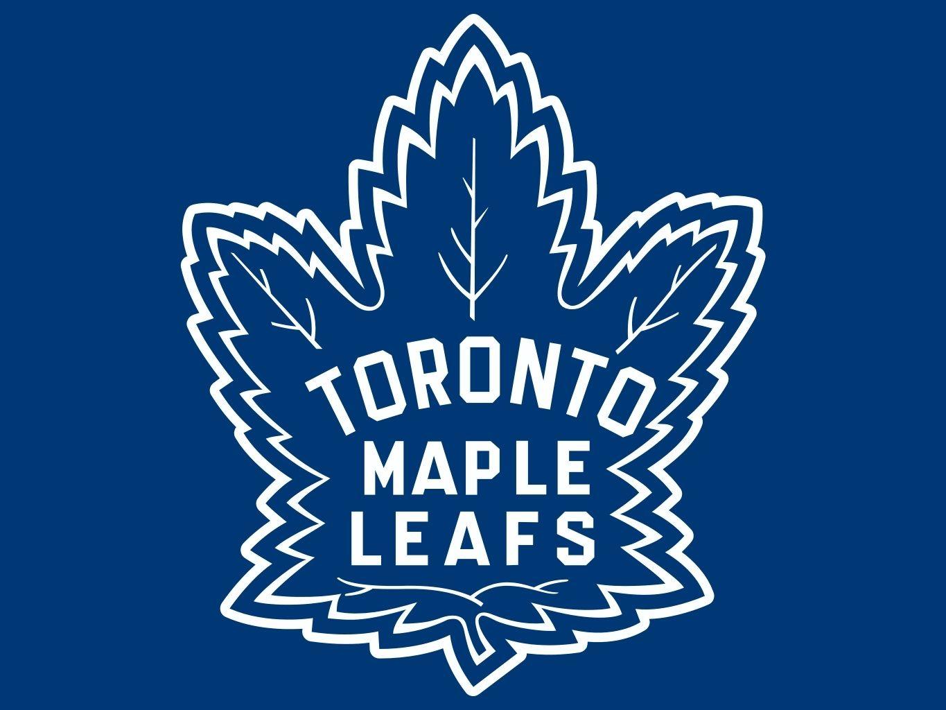 Toronto Maple Leafs. Wallpaper HD for Desktop