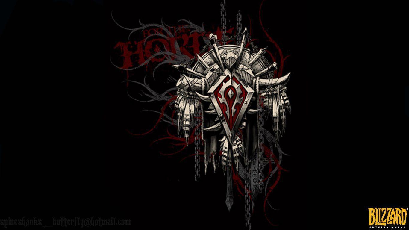 Wow Wallpaper Horde Image & Picture