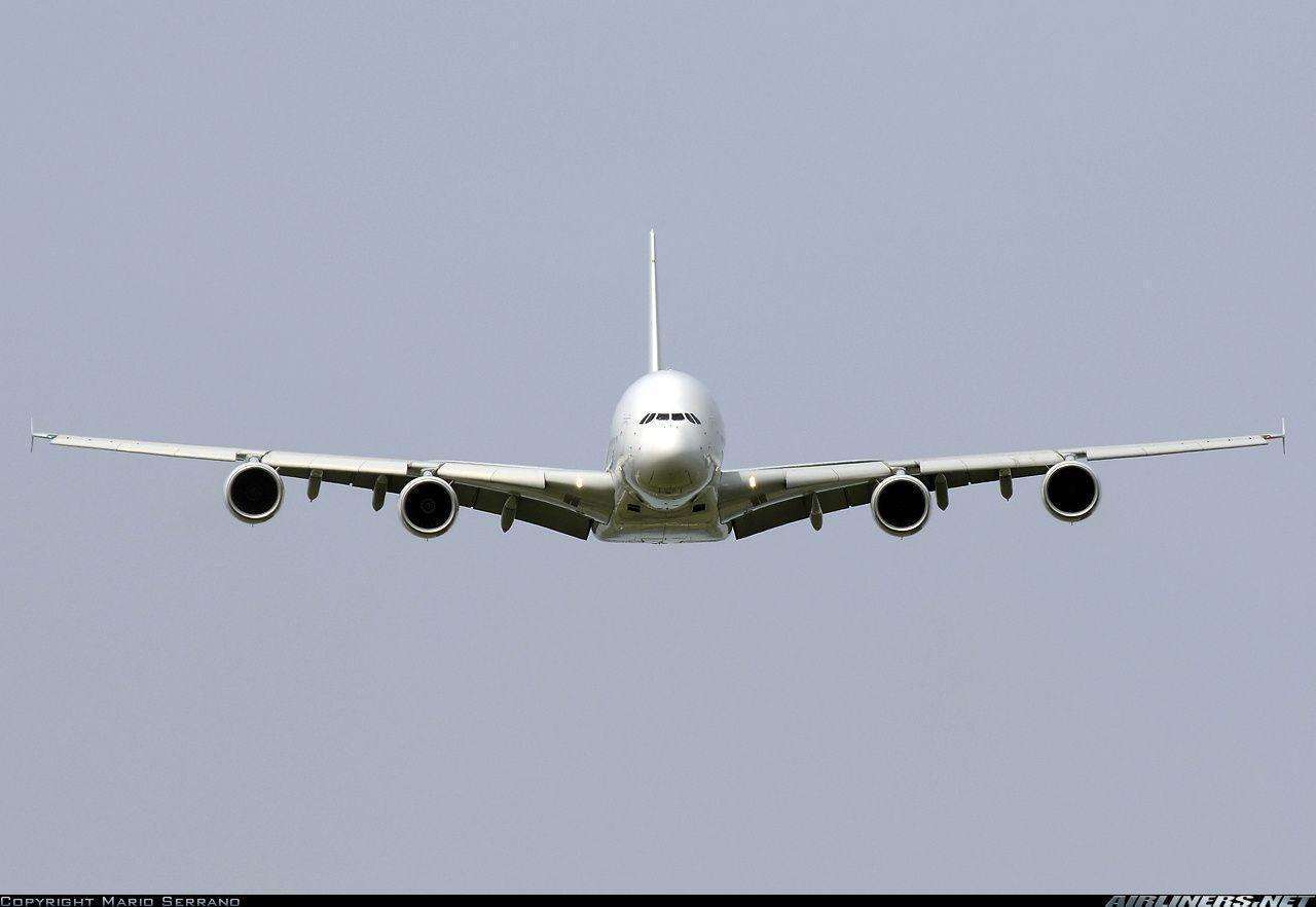 Photos: Airbus A380 841 Aircraft Picture