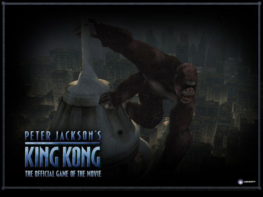 Latest Screens, Peter Jackson&;s King Kong Wallpaper