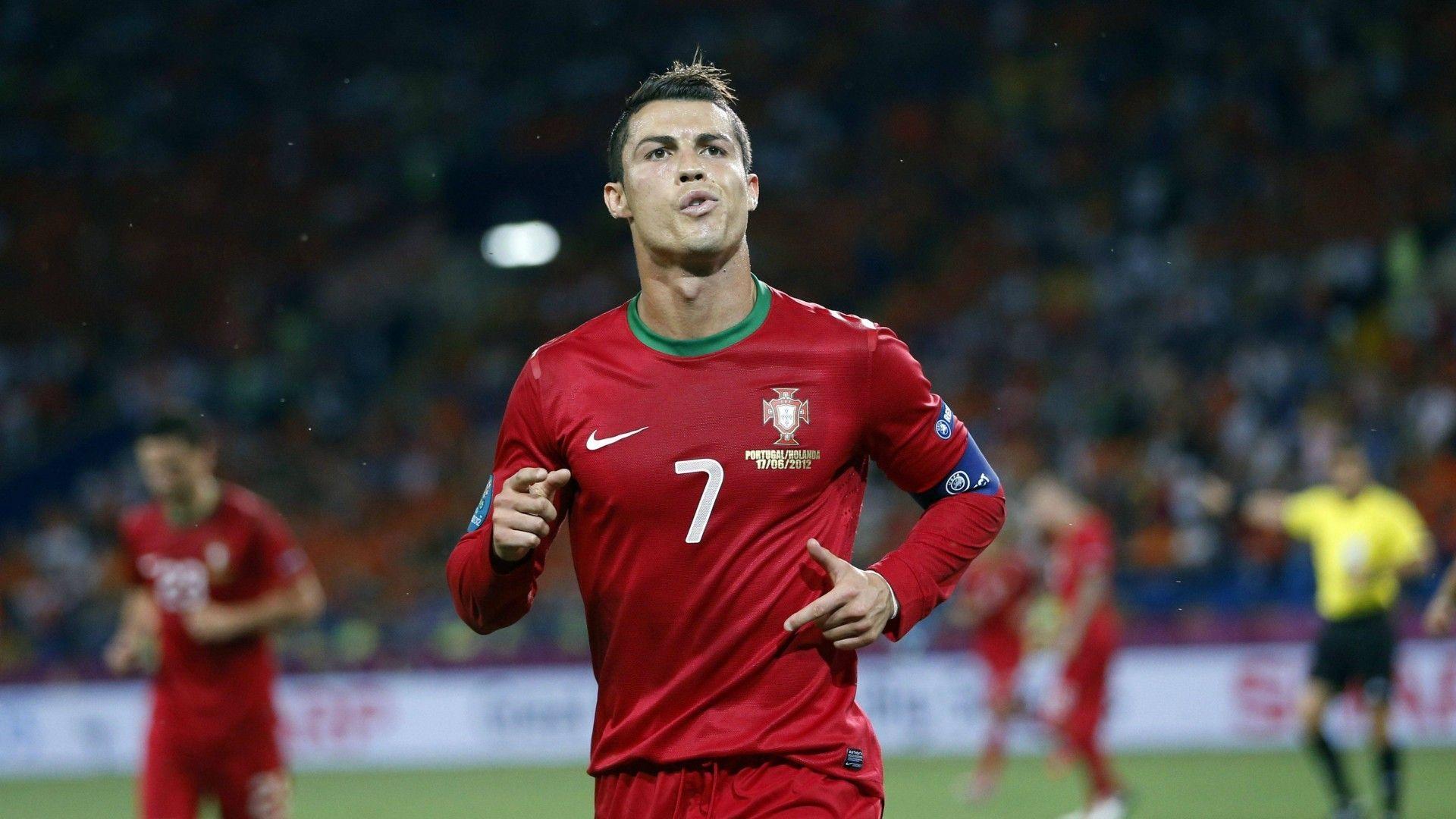 Cristiano Ronaldo HD Wallpaper Latest New Background