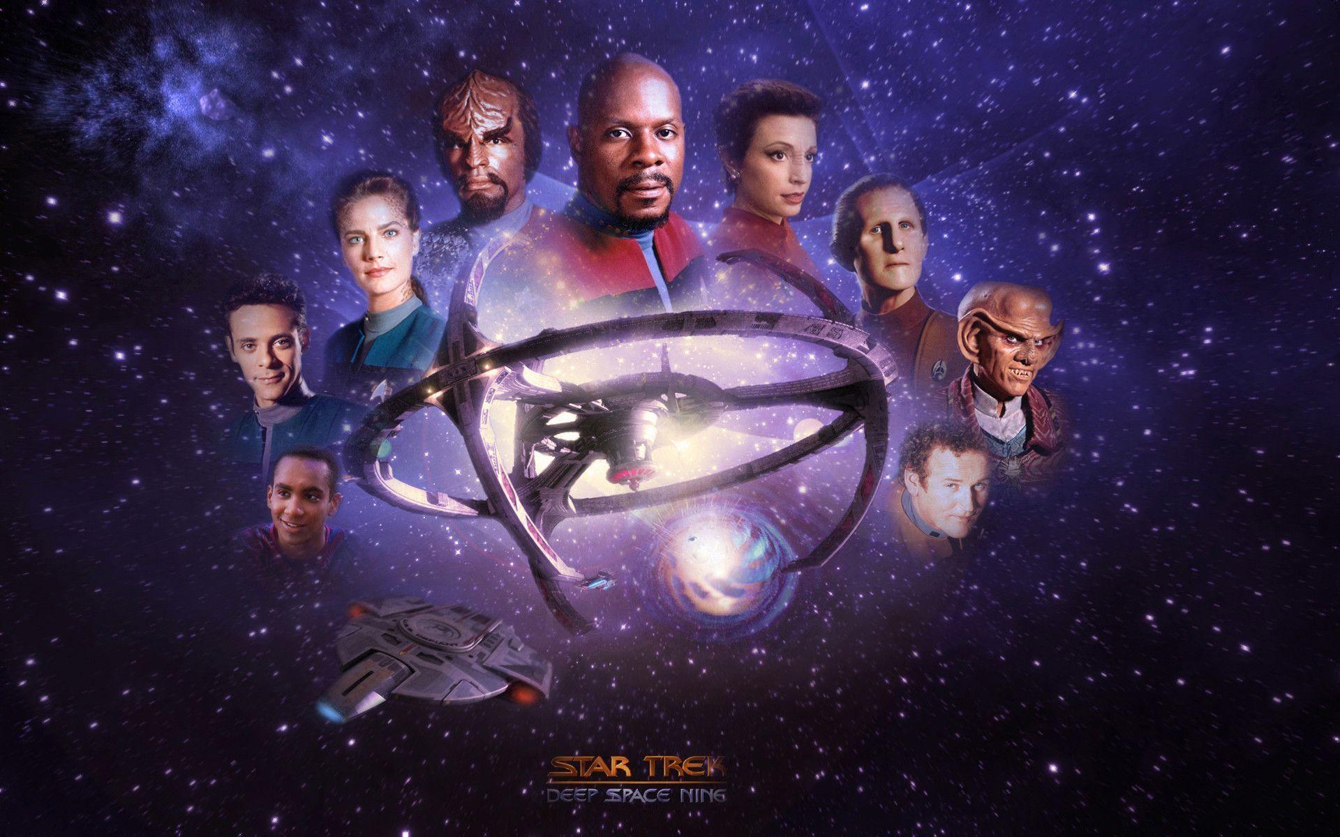 TV Show Star Trek: Deep Space Nine Wallpaper 1920x1200 px Free