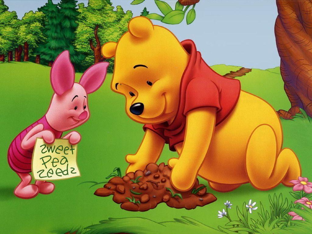Winnie The Pooh Desktop Background