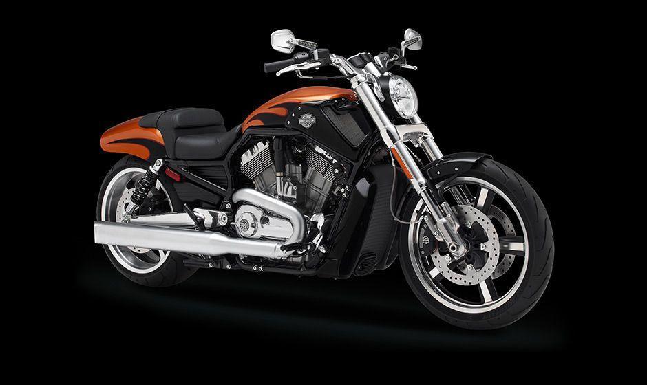 V Rod Muscle. VRSCF Drag Motorcycle. Harley Davidson Guam