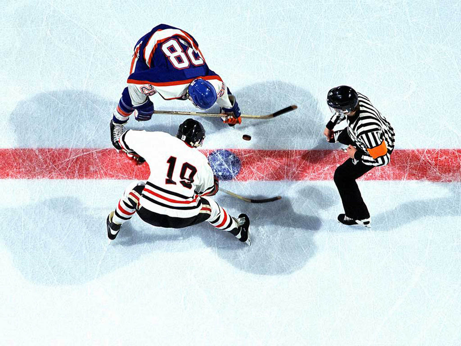 wallpaper: Ice Hockey