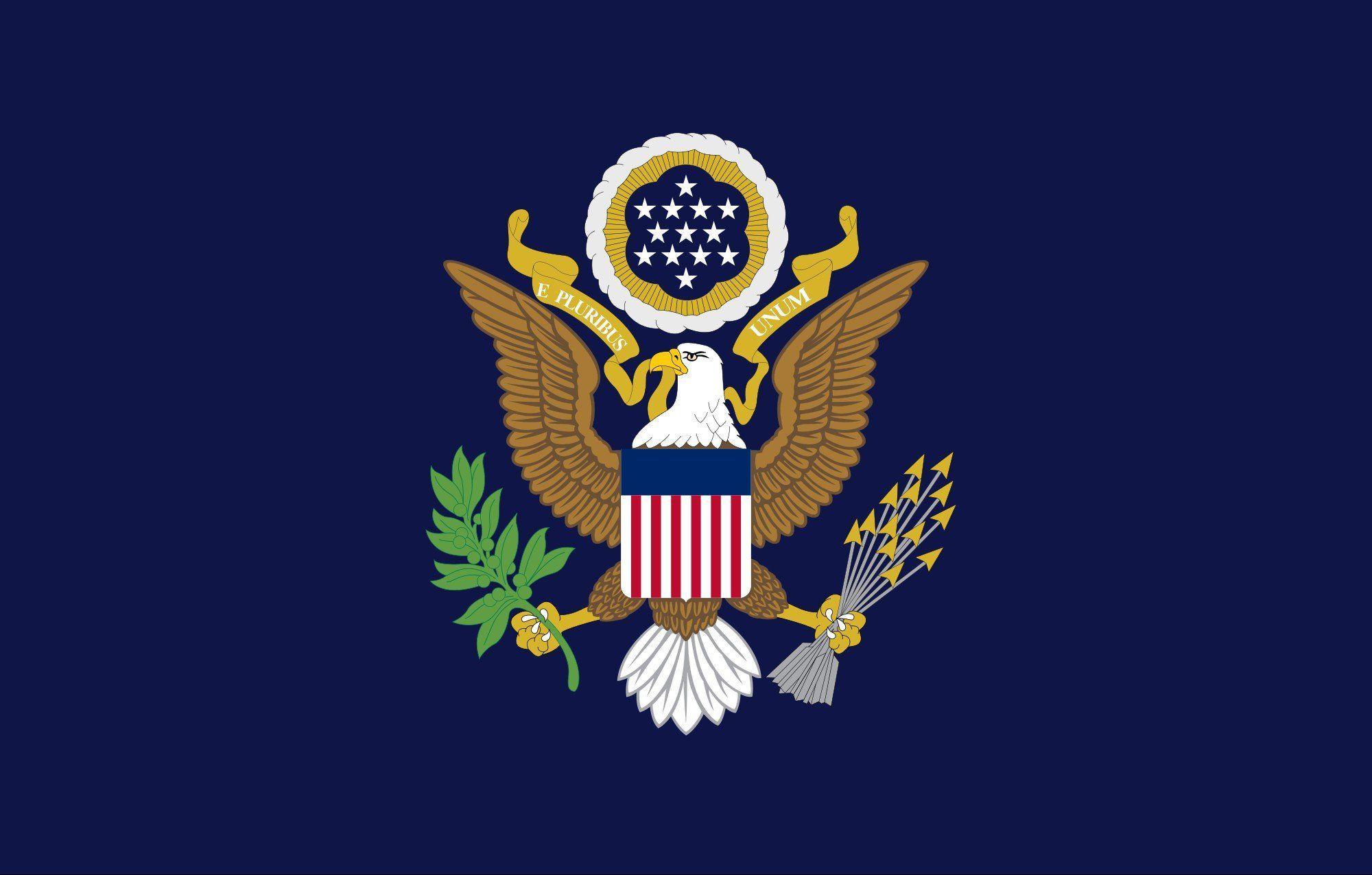 Presidential Seal Wallpaper