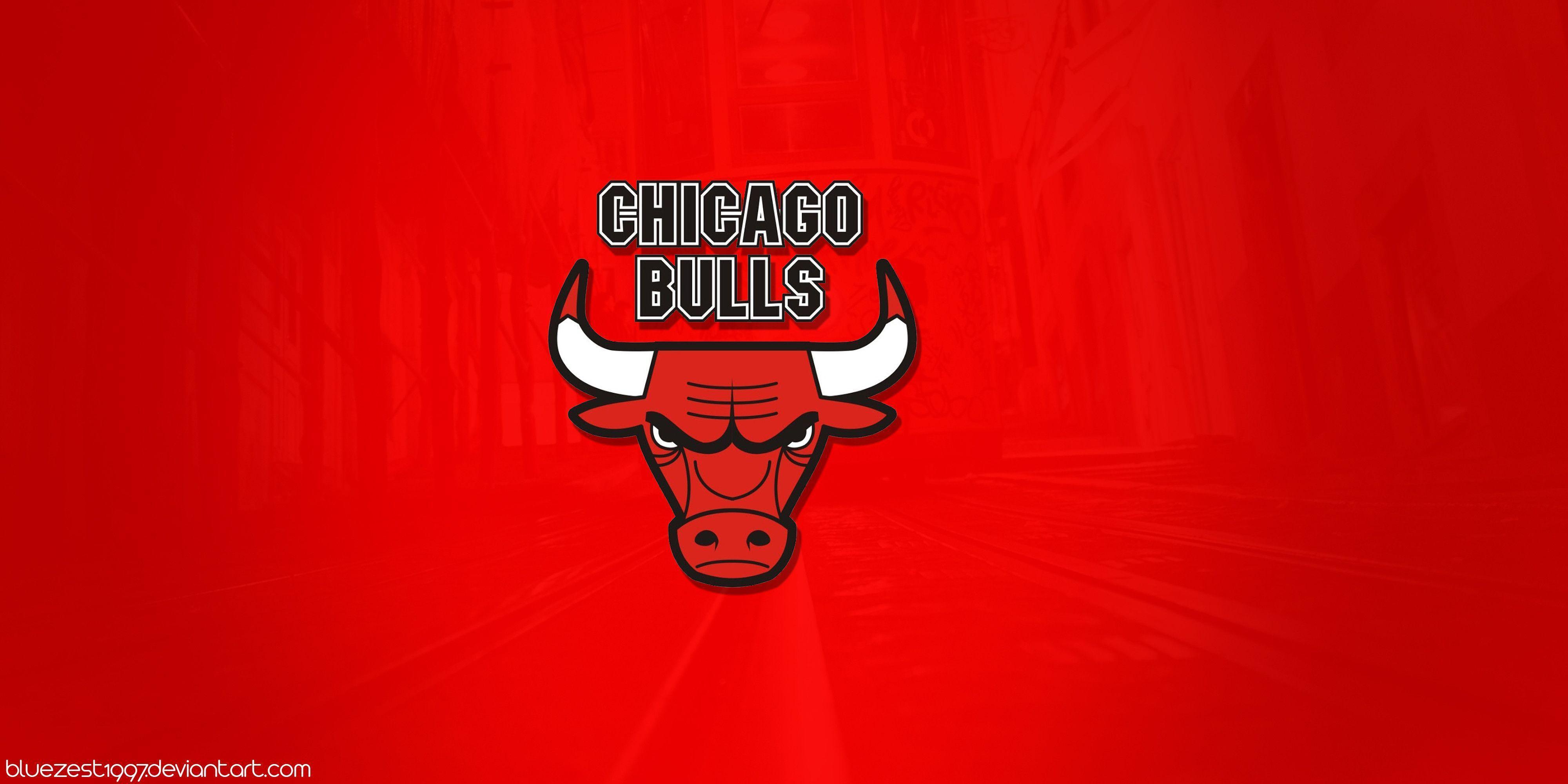 Red Chicago Bulls Logo Wallpaper Wallpaper. Wallshed