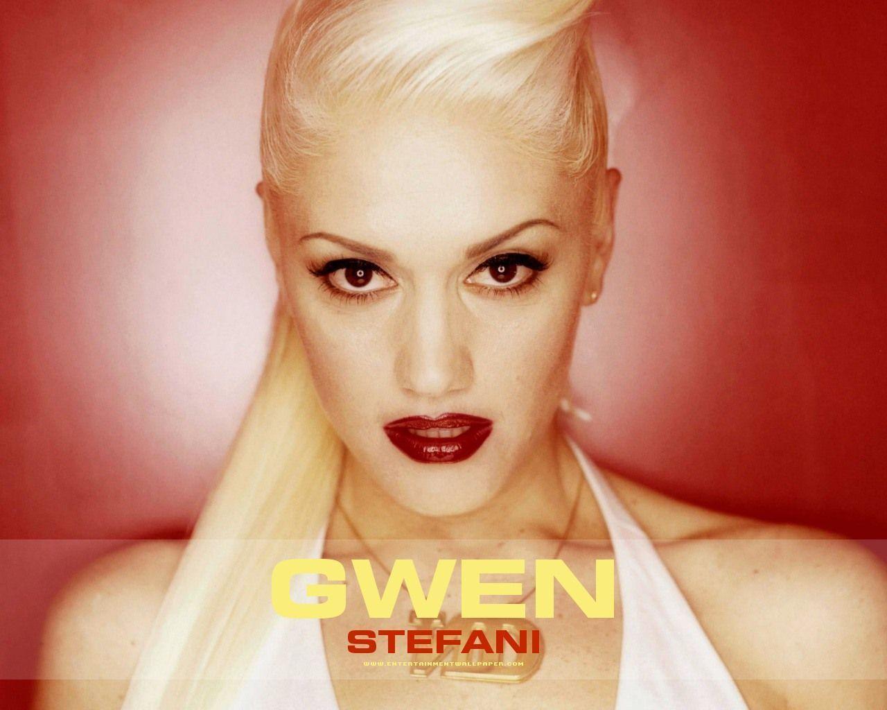 Gwen Stefani wallpaper