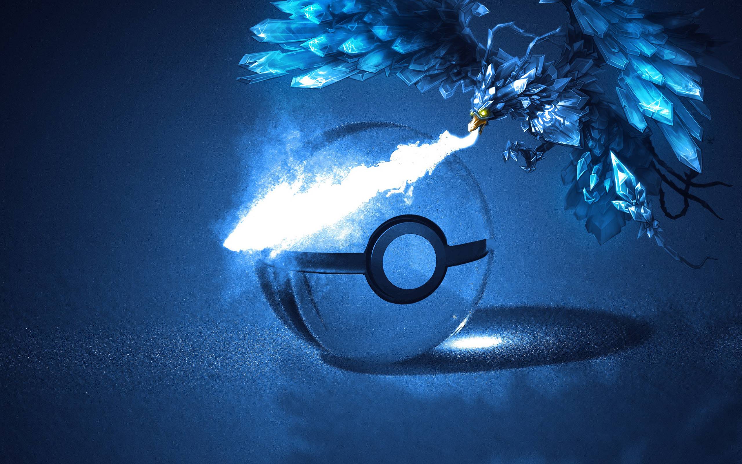 image For > Cool Looking Pokemon Wallpaper