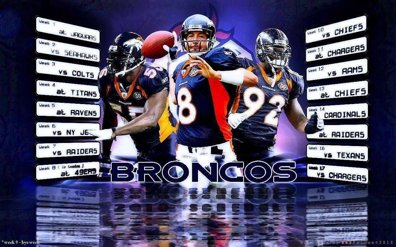 Denver Broncos News Rumors And More Bleacher Report HD Wallpaper