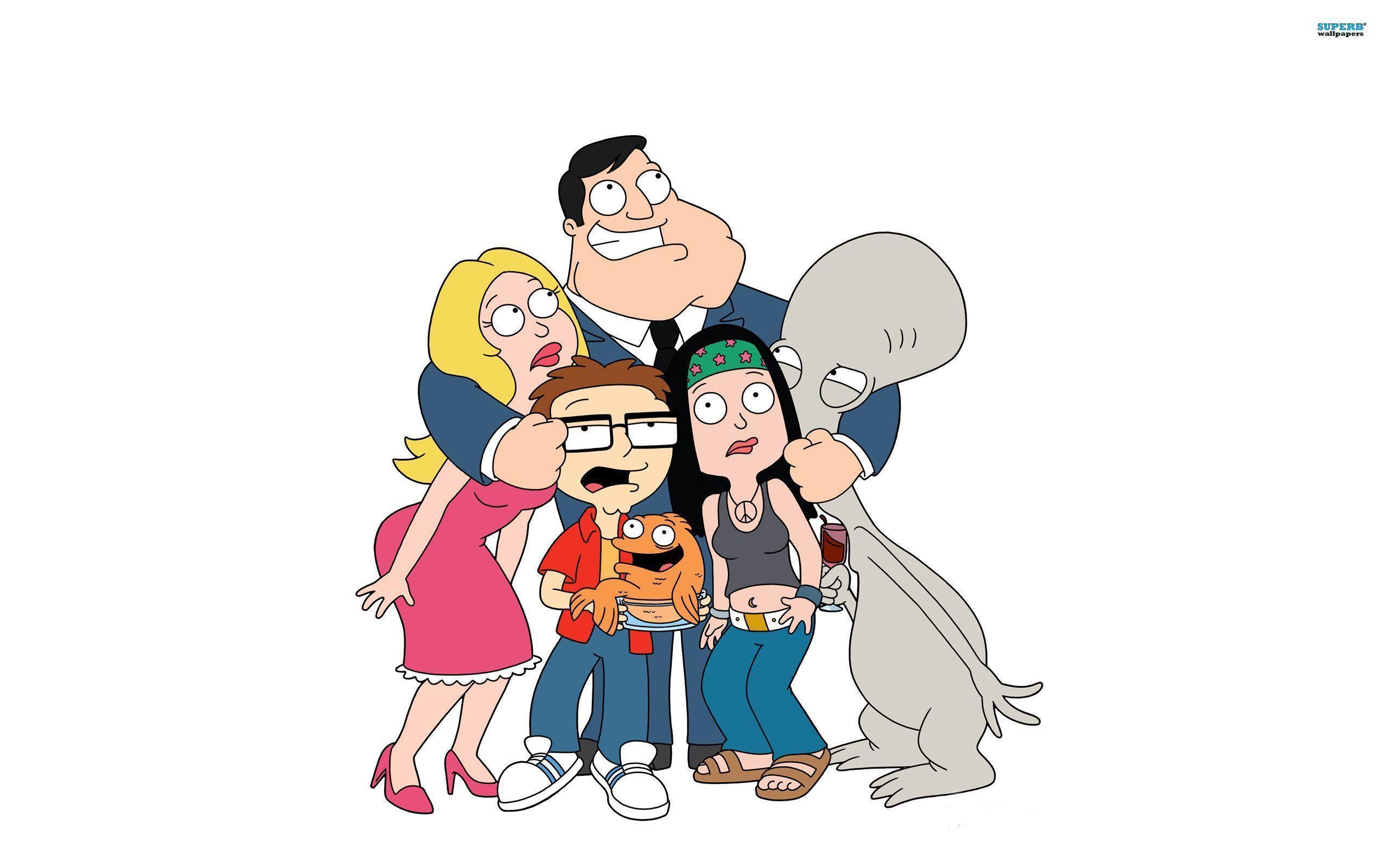 American Dad HD Wallpaper 39942 in Movies