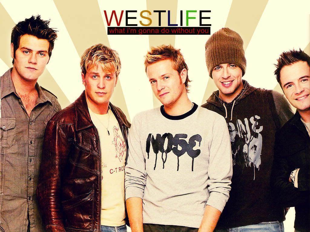 Westlifefanaticvip -> westlife wallpaper