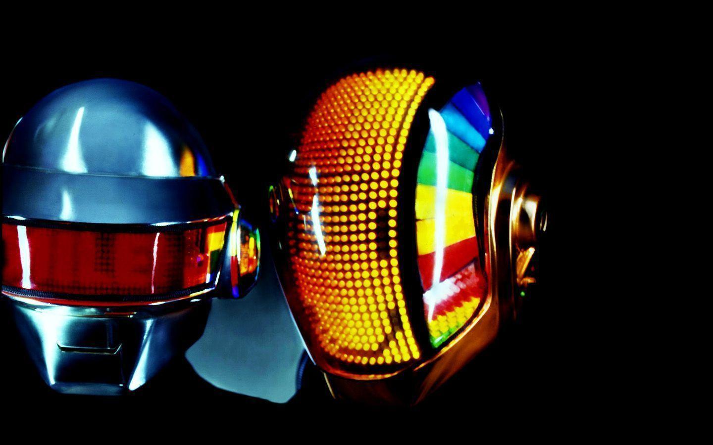 Daft Punk: Los mejores wallpaper + dazed&confused!