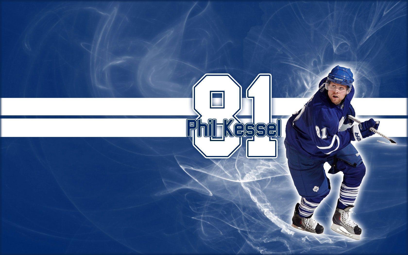 Phil Kessel Toronto Maple Leaf in Celebrities M
