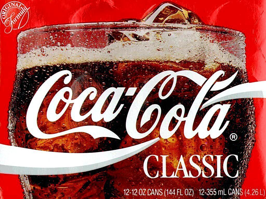 Coca Cola Computer Wallpaper, Desktop Background 1024x768 Id: 4018