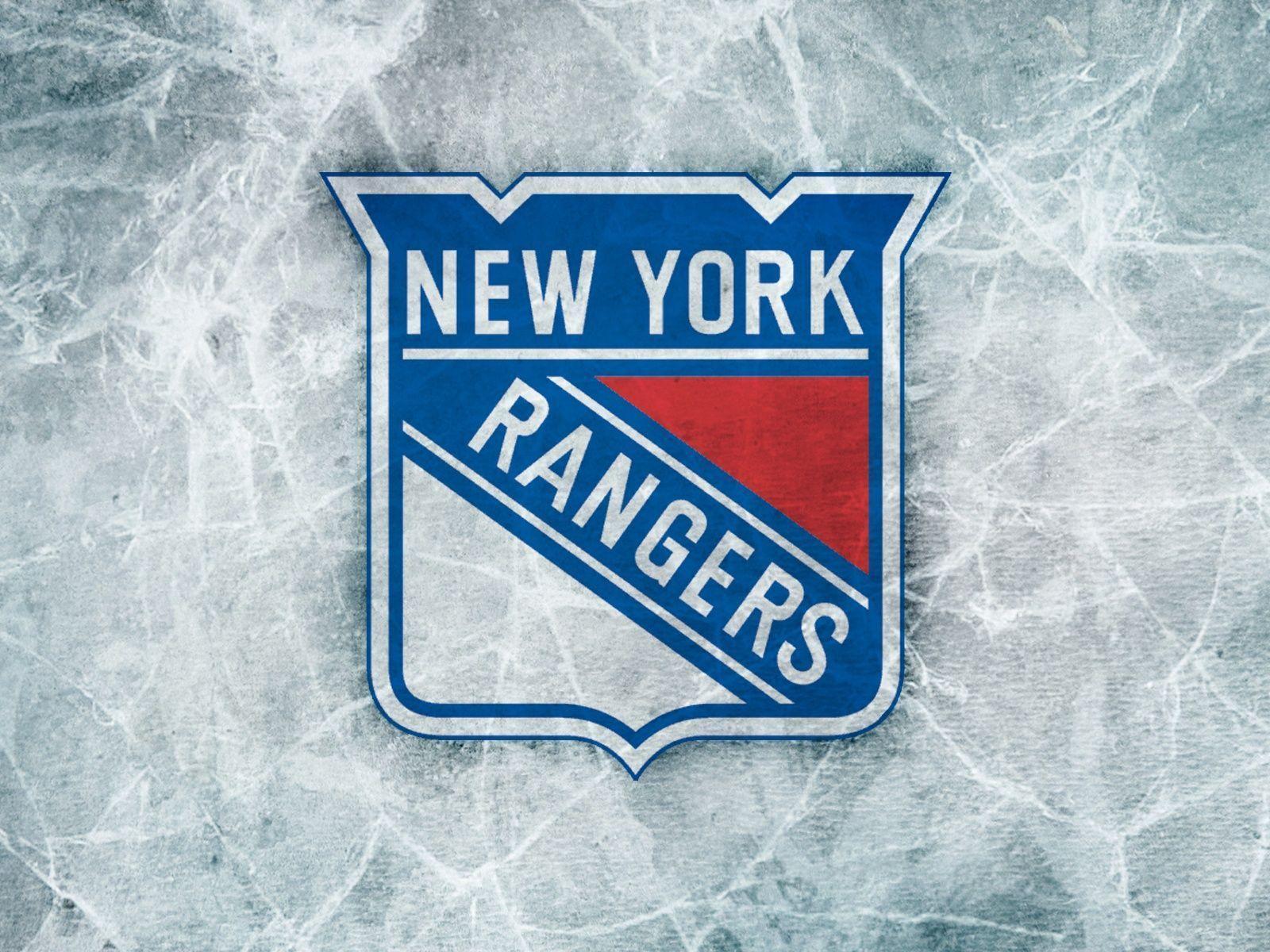 New York Rangers Wallpaper 1600x1200