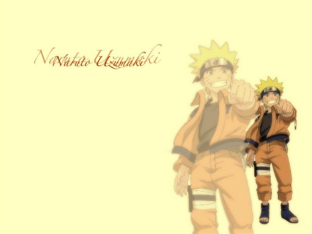 Naruto character wallpaper