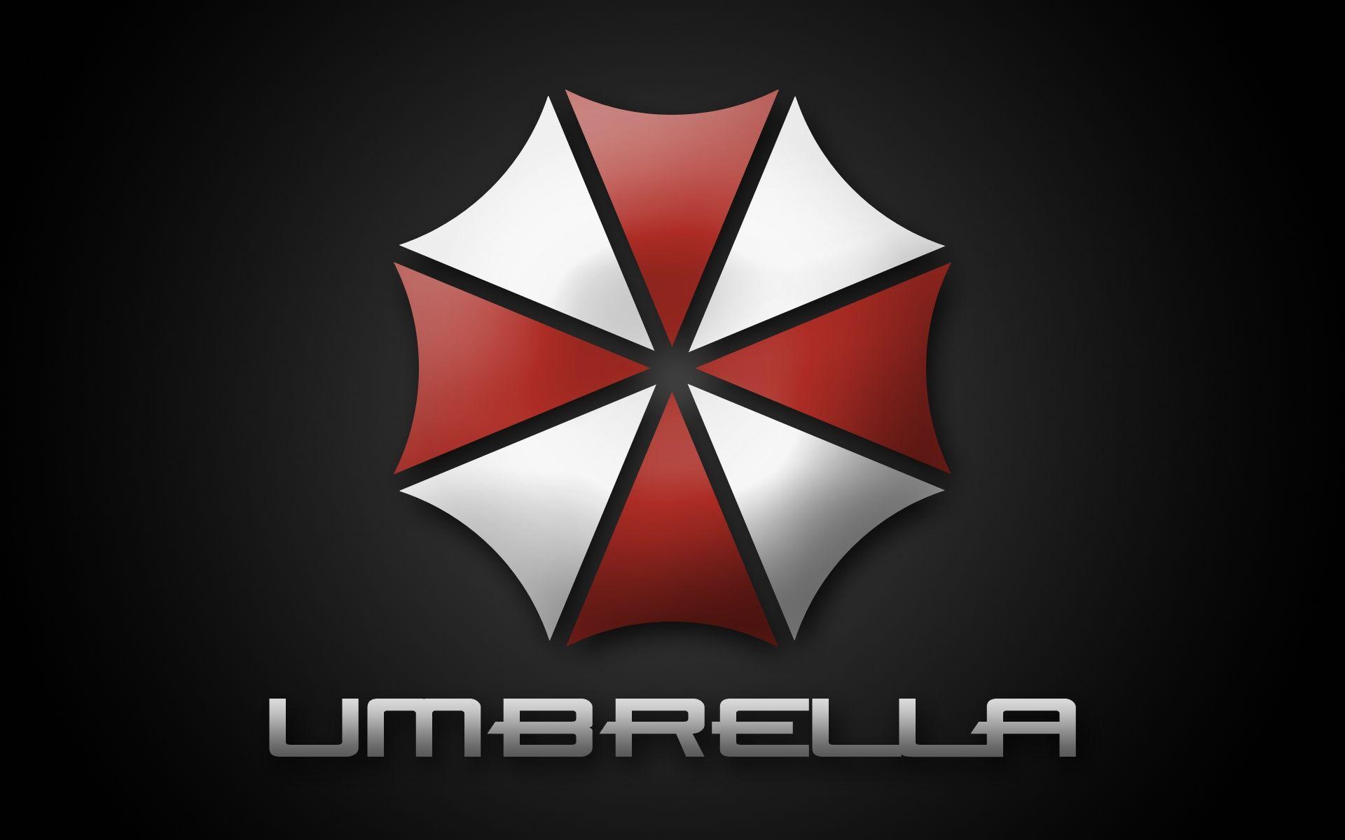 Umbrella Corp Wallpaper Rainwear, Abstract Diablo