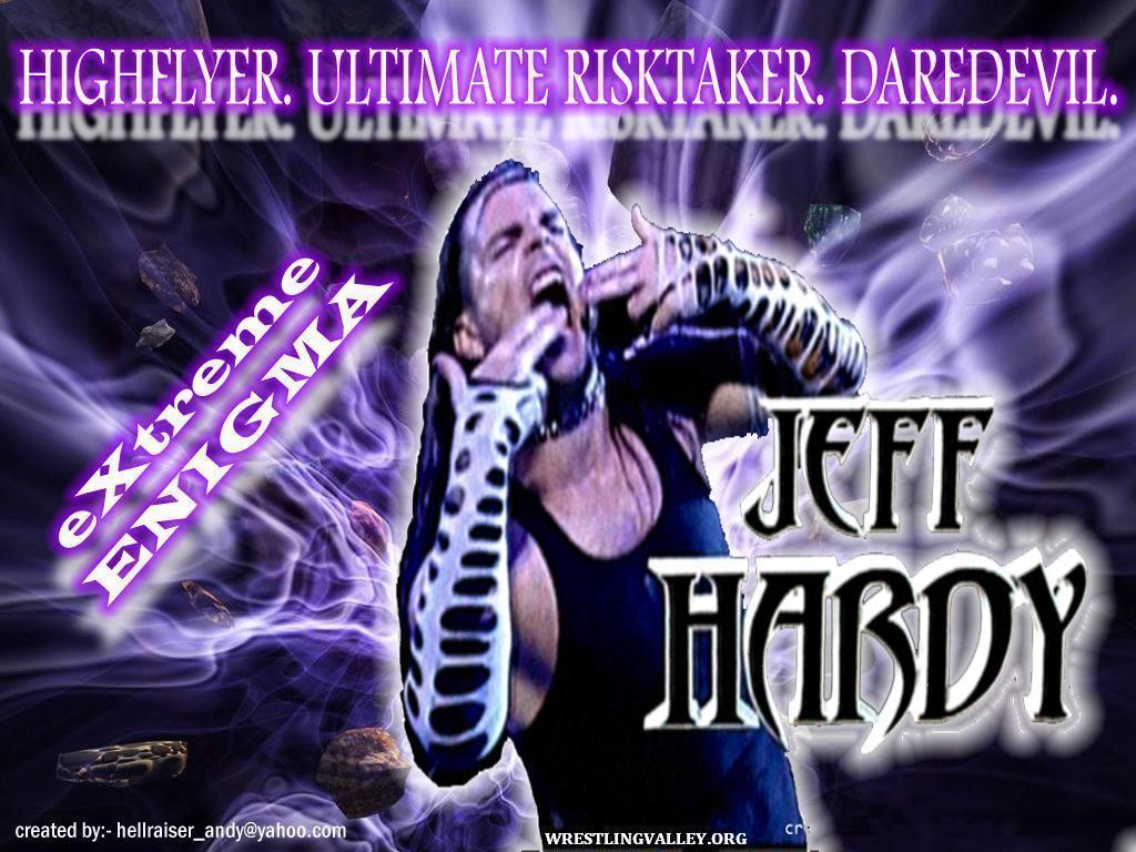 Jeff Hardy. WWE Fast Lane, WWE Superstars and WWE Wallpaper
